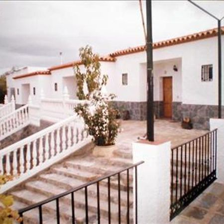 Pension Xiquena Finana Exterior foto