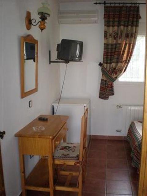 Pension Xiquena Finana Zimmer foto