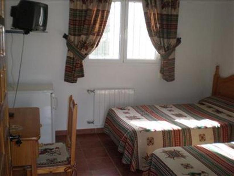 Pension Xiquena Finana Zimmer foto